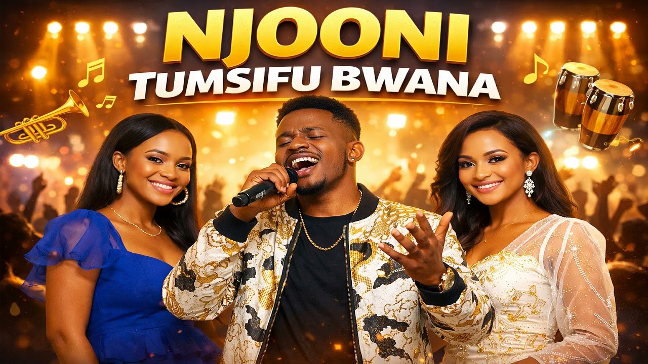 Ethan Praise Singers - Njooni Tumsifu Bwana (Official Gospel Music)