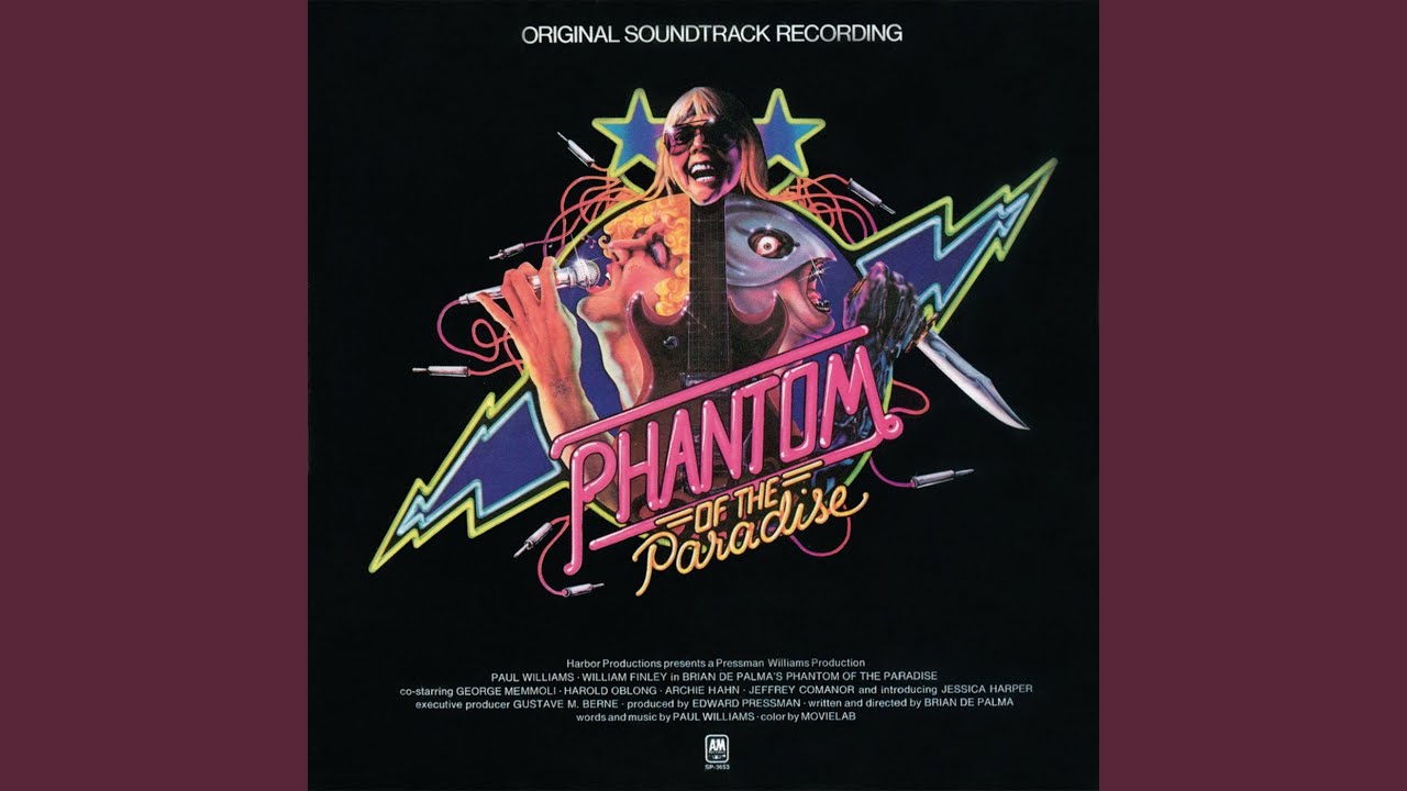 Phantom's Theme (Beauty And The Beast)