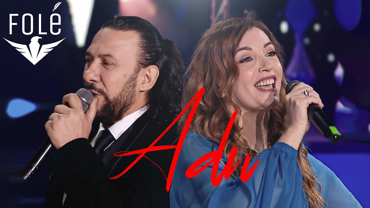 Gena & Rovena Dilo - ADN (Kenga Magjike 2025 ) Nata Finale 22 Nentor #BeMagic