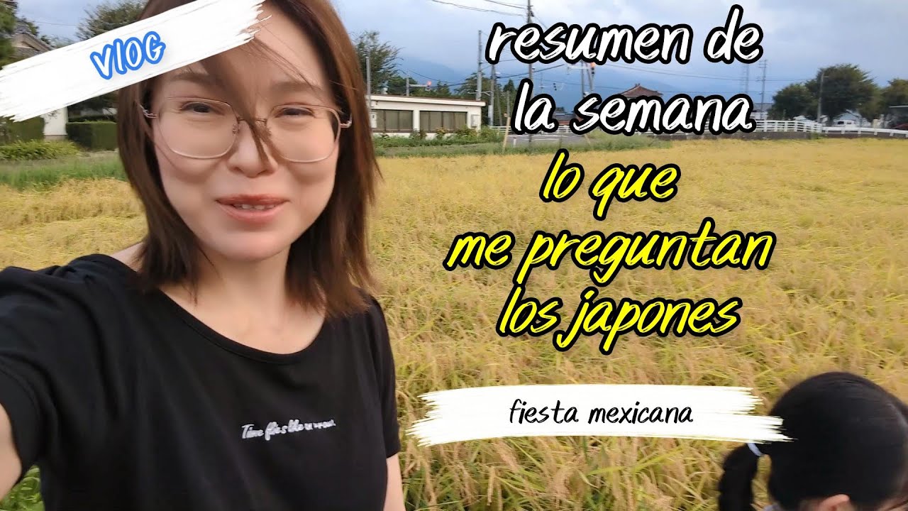 Japonesas hacen conchas + mi lugar de trabajo destruido!