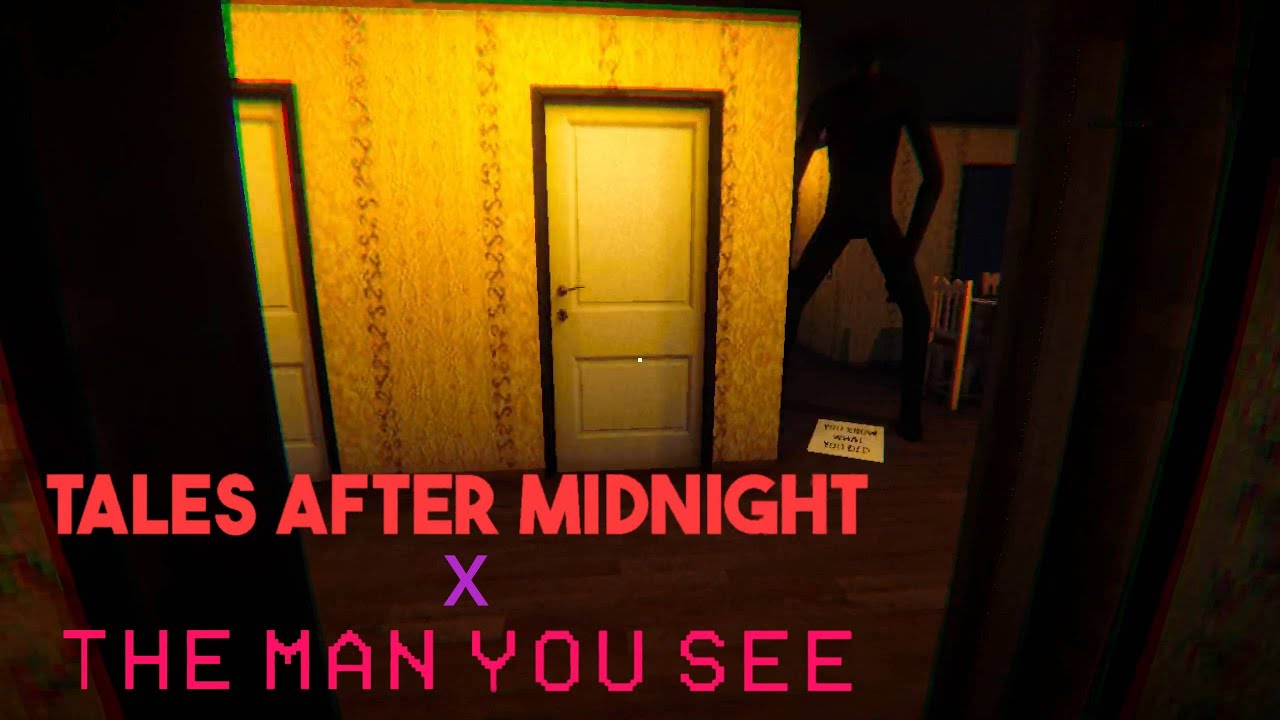 yea i'm DONE | Tales After Midnight & The Man You See