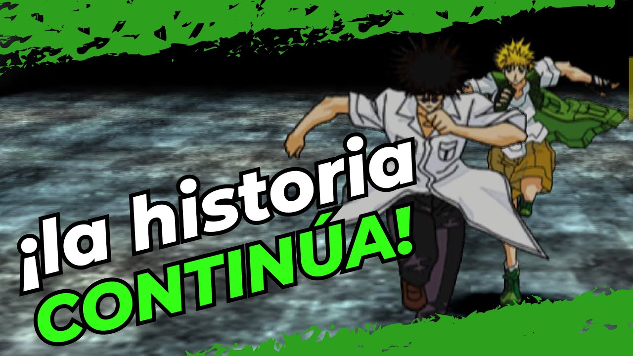 🎮 𝘎𝘌𝘛 𝘉𝘈𝘊𝘒𝘌𝘙𝘚 - Los videojuegos que acompa&ntilde;an al anime y el manga | Sol Naciente