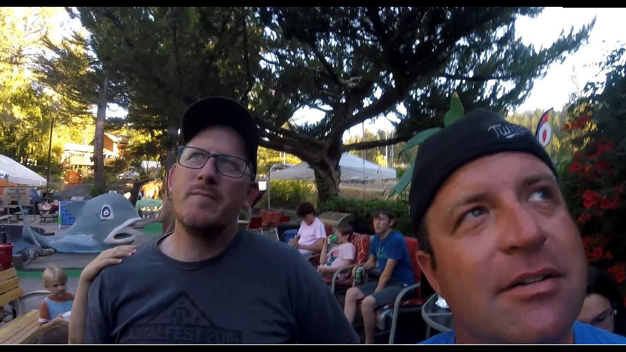 Pee-Wee Golf Outing | Roadside Attractions | The Adventures of Ry and Ry