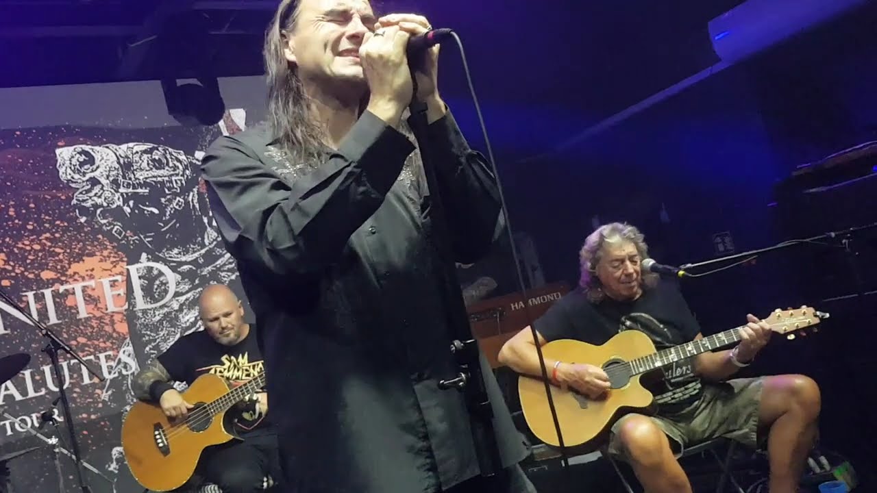Dennis Stratton & Maiden uniteD: Children Of The Damned (Budapest 2025. 09. 14.) - Iron Maiden cover