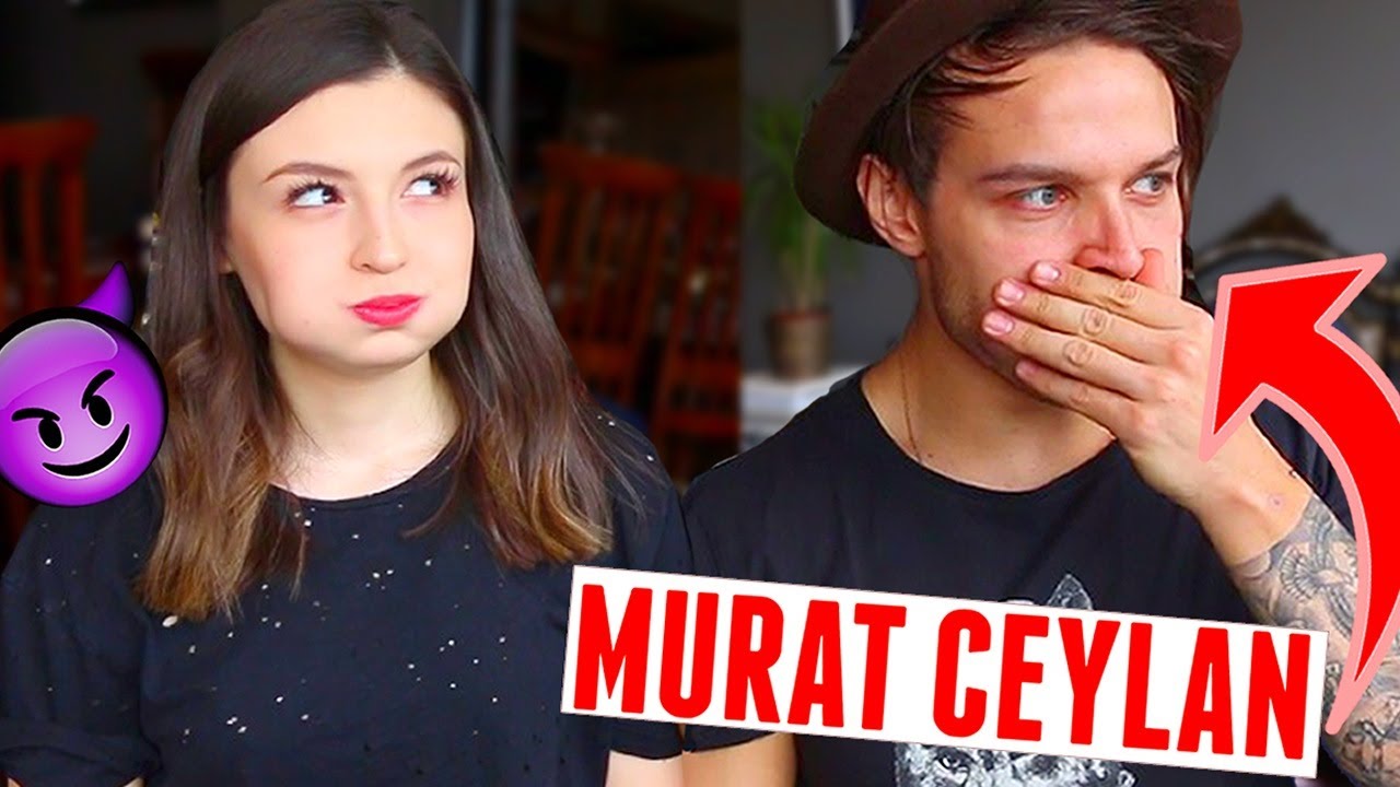 MURAT CEYLAN İLE ÖLMEME CHALLENGE!