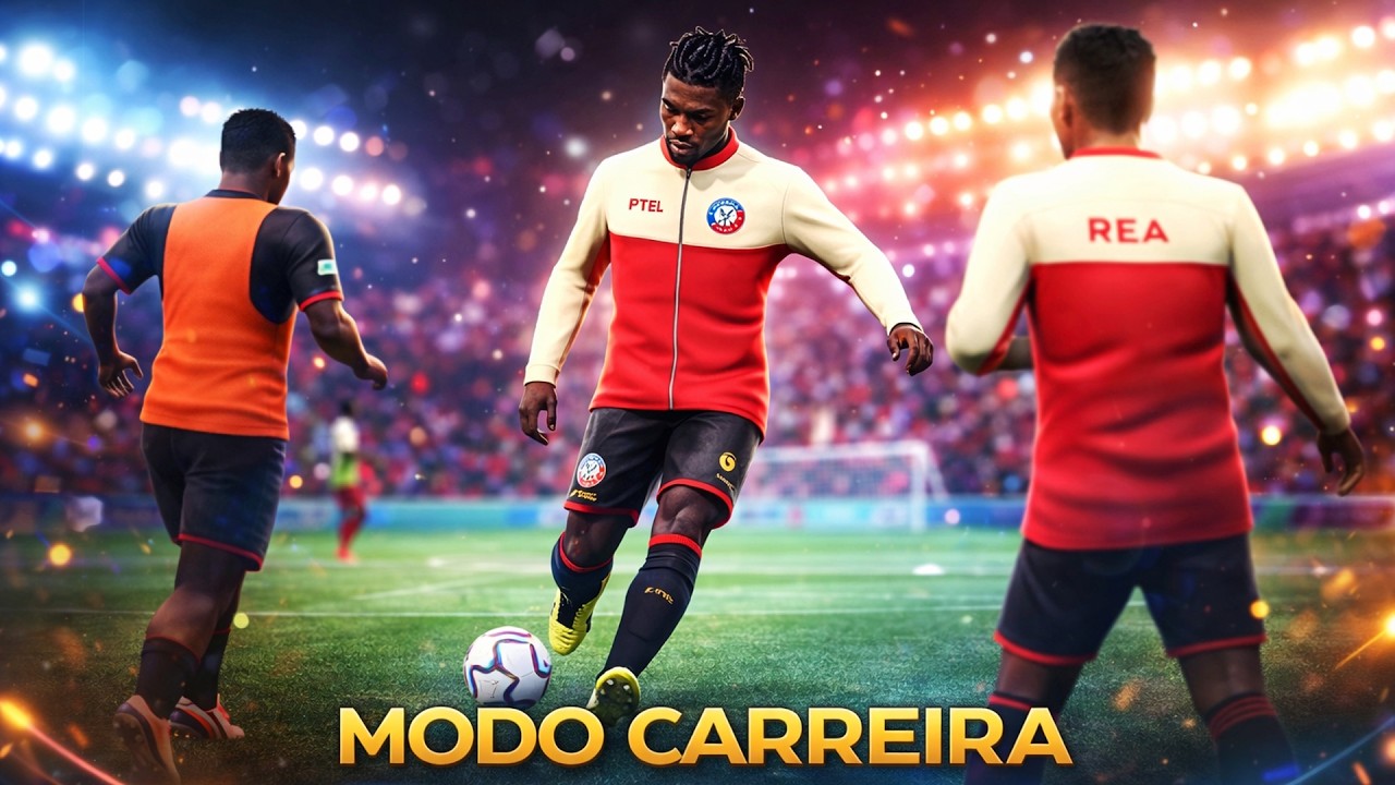 EU FIZ ESSA C4G4D4!!! - Modo Carreira DLS 26 #62