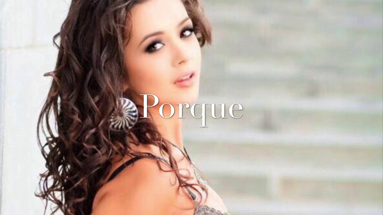 ANGELIKA AHMEDOVA - PORQUE cover Pochill