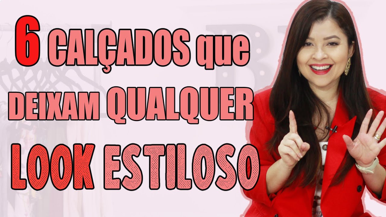 6 calçados que deixam qualquer look estiloso I Blog da Le