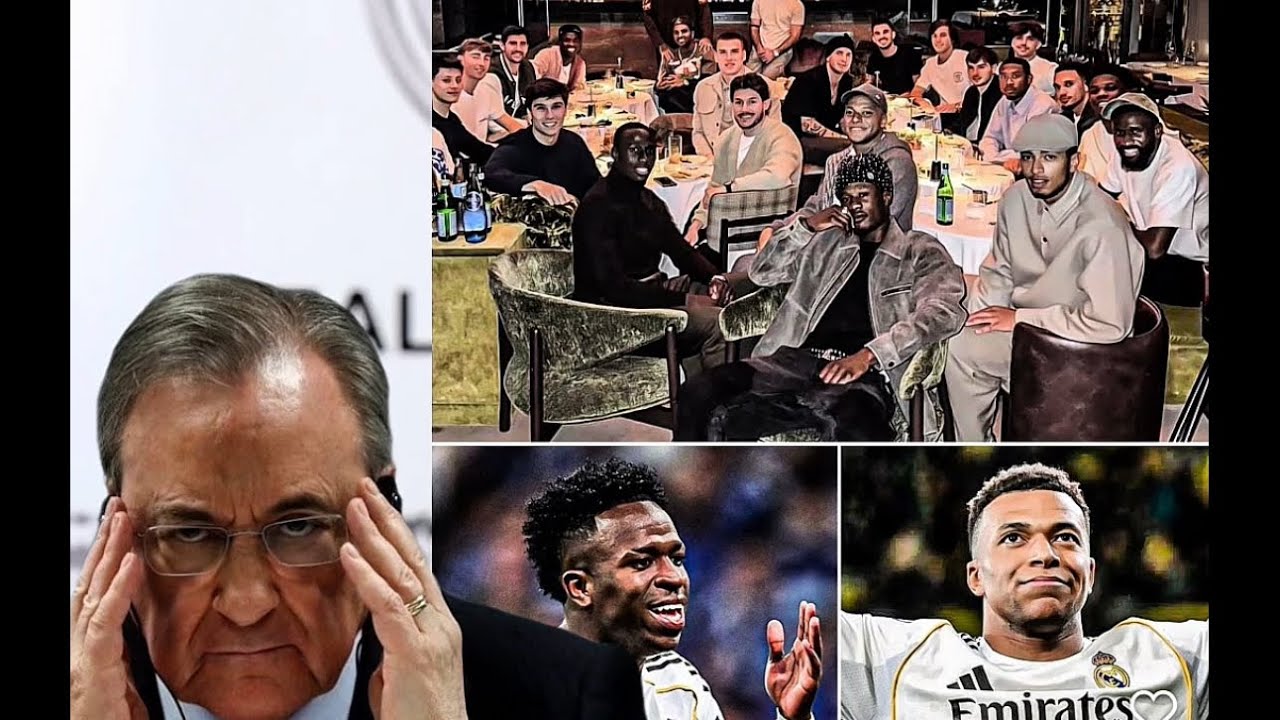Things are really happening at Real Madrid camp oo asuweeeer 🫣🫣🚨🚨🚨