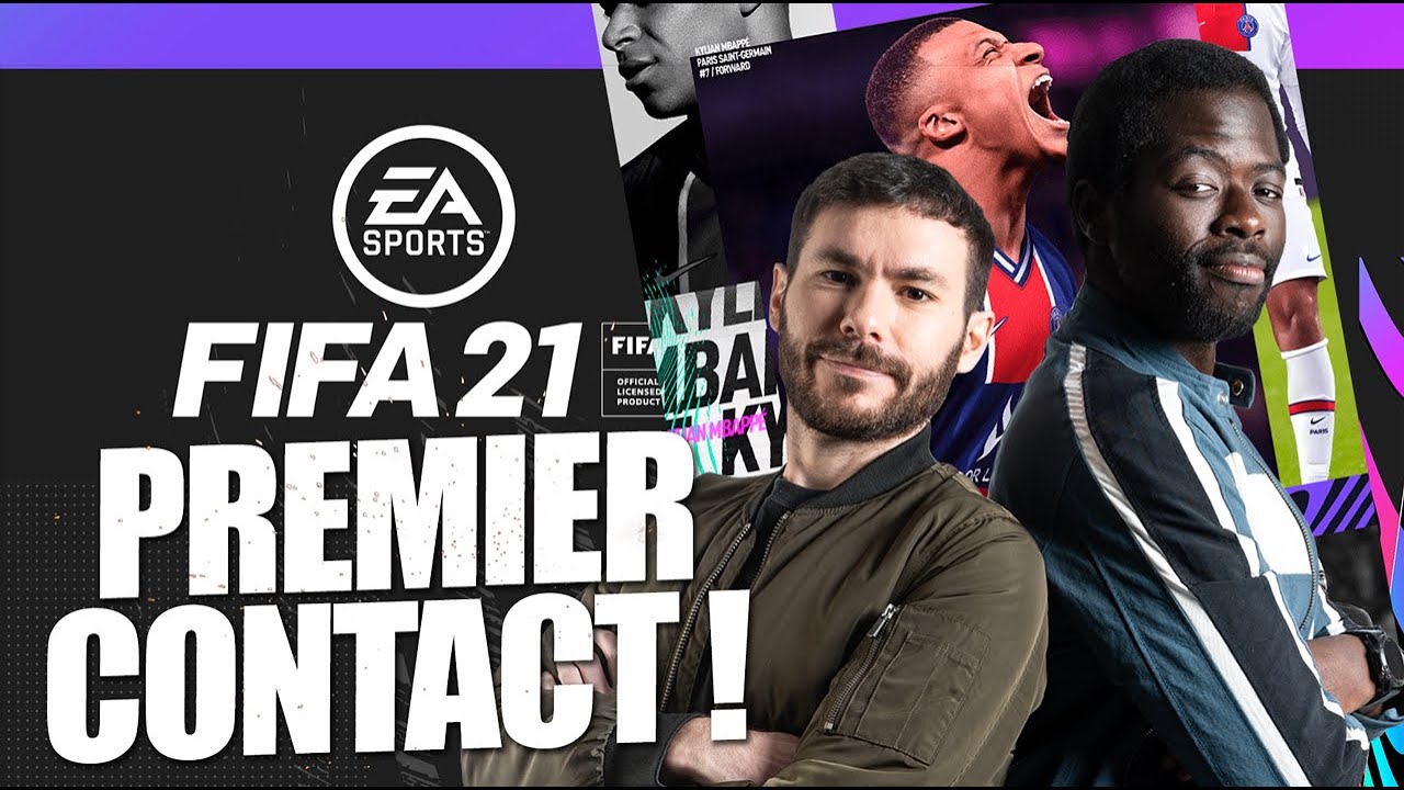 FIFA 21 PREMIER CONTACT ! FEAT BRUCE