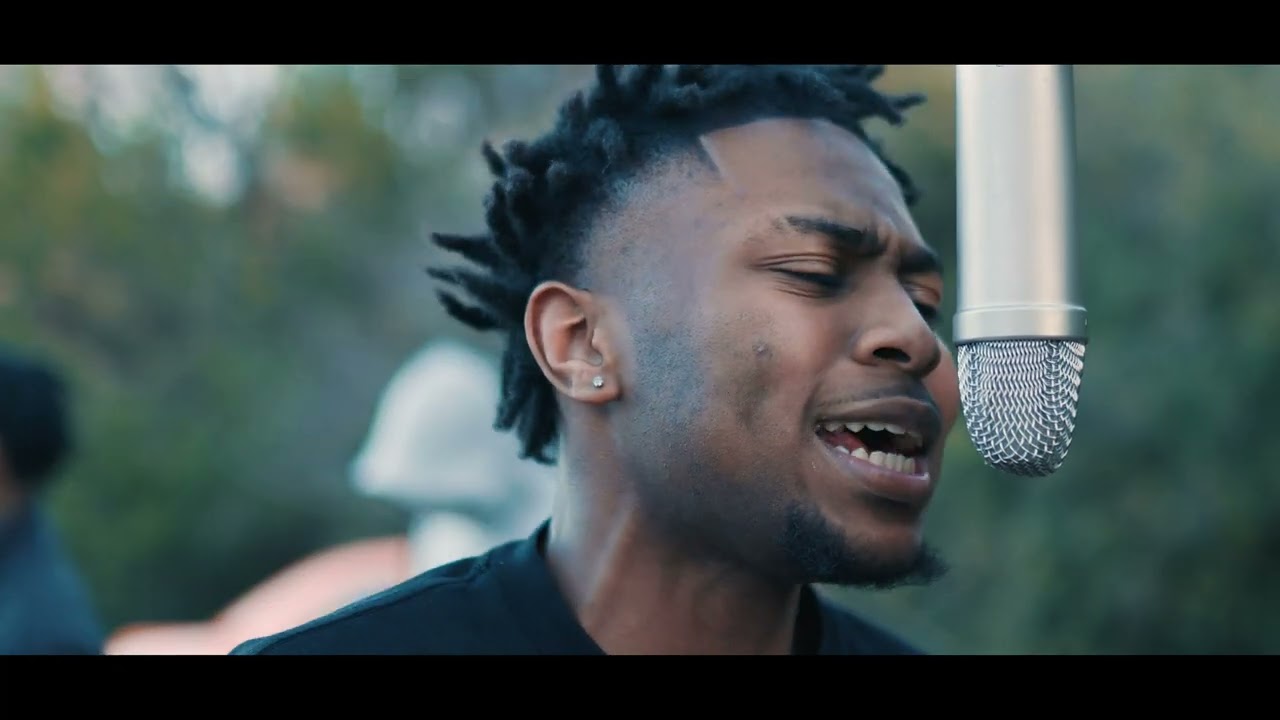 1325Blk - Demons & Angels (Mic Performance)