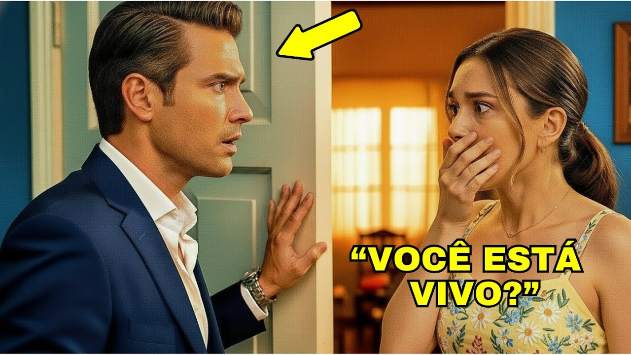 MILIONÁRIO RETORNA À CASA DE SEU PRIMEIRO AMOR PARA VENDÊ-LA… MAS O QUE ELE ENCONTRA O FAZ DESISTIR