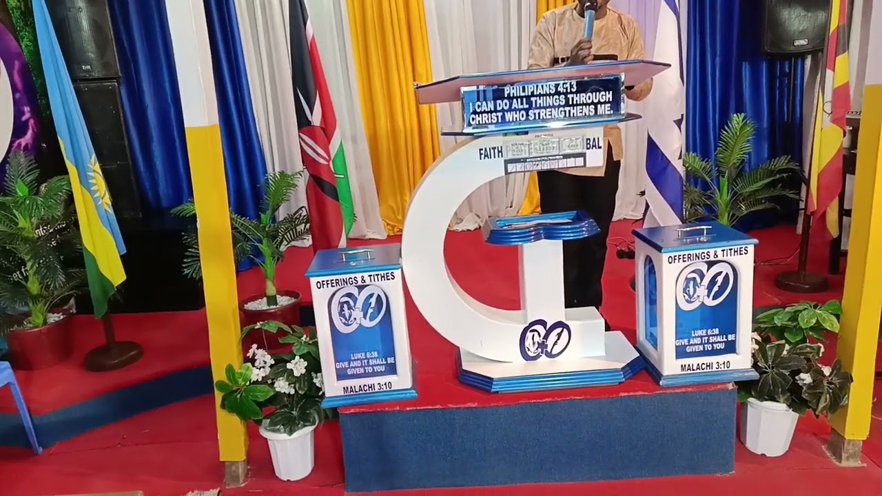 KUMTUMIKIA MUNGU UKIWA NA NIA NZULI