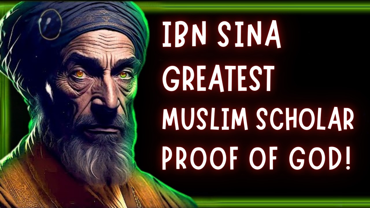 IBN SINA: Best Argument of Allah`s Existence | Avicenna Philosophy