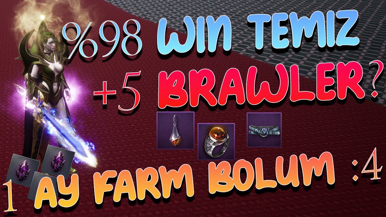 +5 BRAWLER'S KUPE & YUZUK + +2 AURORA BÜYÜK DANS