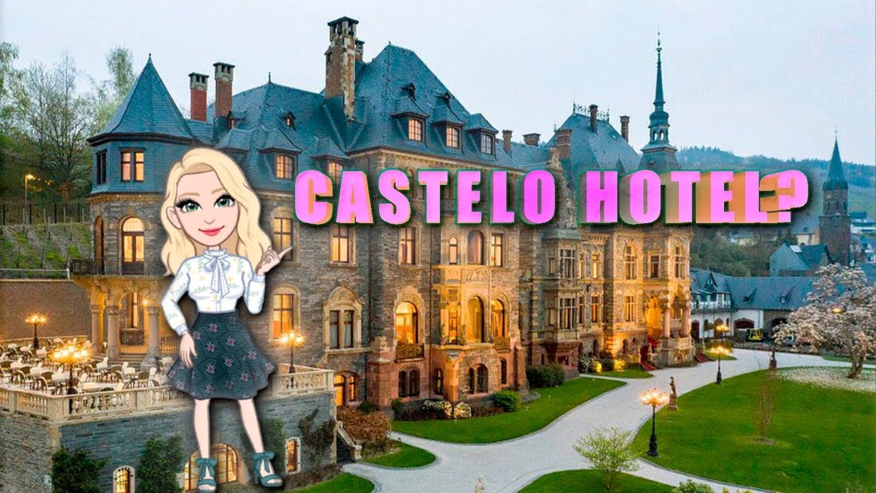 Schloss Lieser - Hotel de luxo