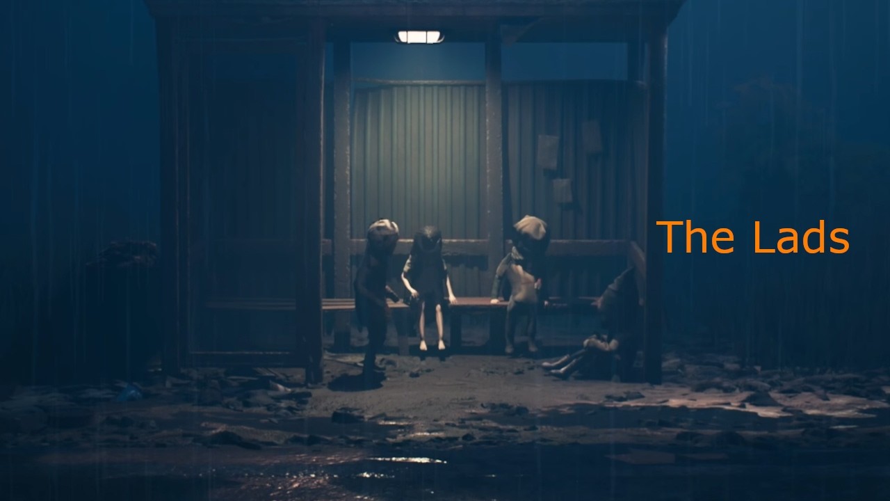 Revenge Of The Sheep | Reanimal