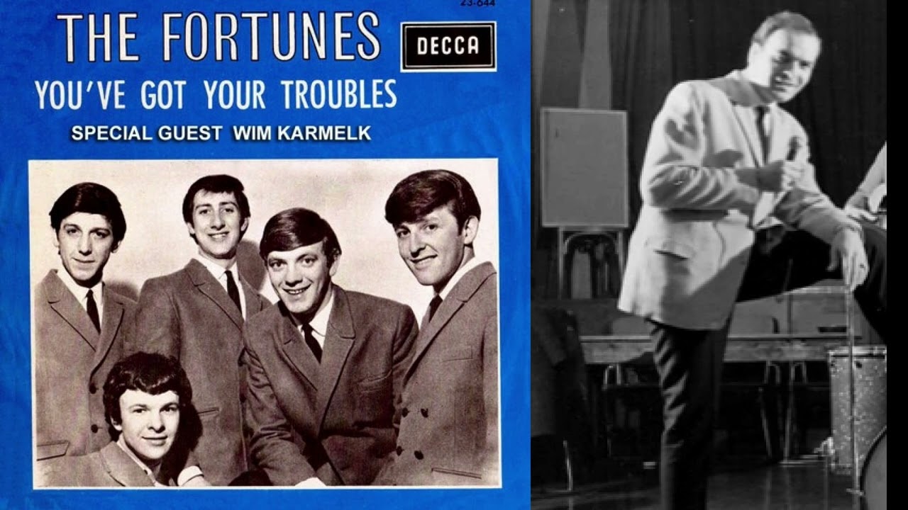 You've Got Your Troubles - a cover by Wim