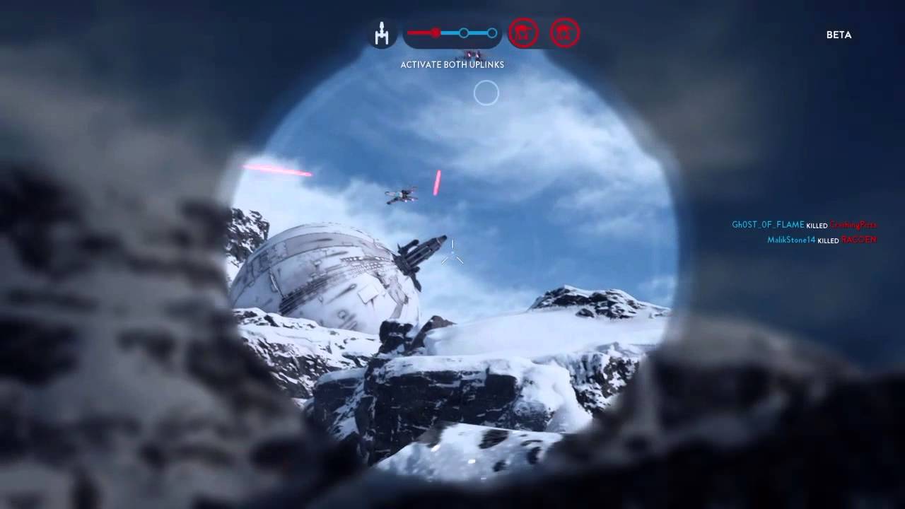 Star Wars Battlefront Beta