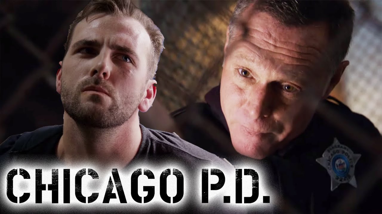 Voight Makes Halstead's Hitman Talk | Chicago P.D.
