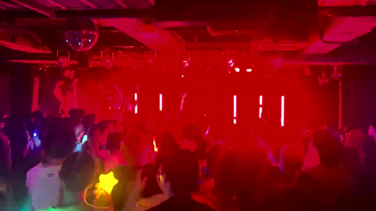 HIBANA - 2025.11.23_Music Club JANUS【Live Record】
