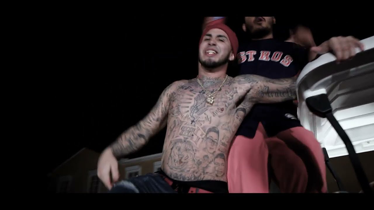 Mac Young - Cant Fw the Migo (official video)
