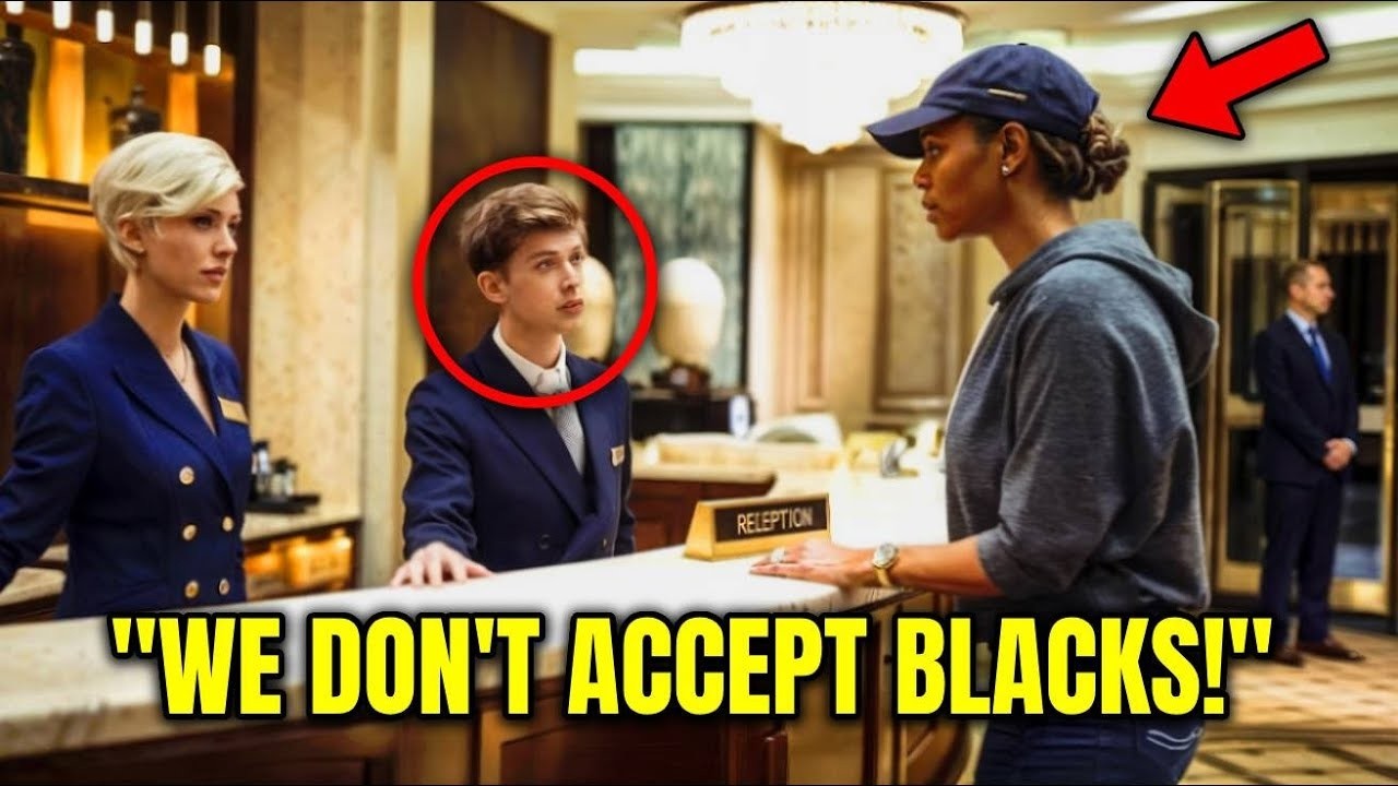 Black CEO Denied a Room in Her Own Hotel—She Makes Them Regret It Instantly!