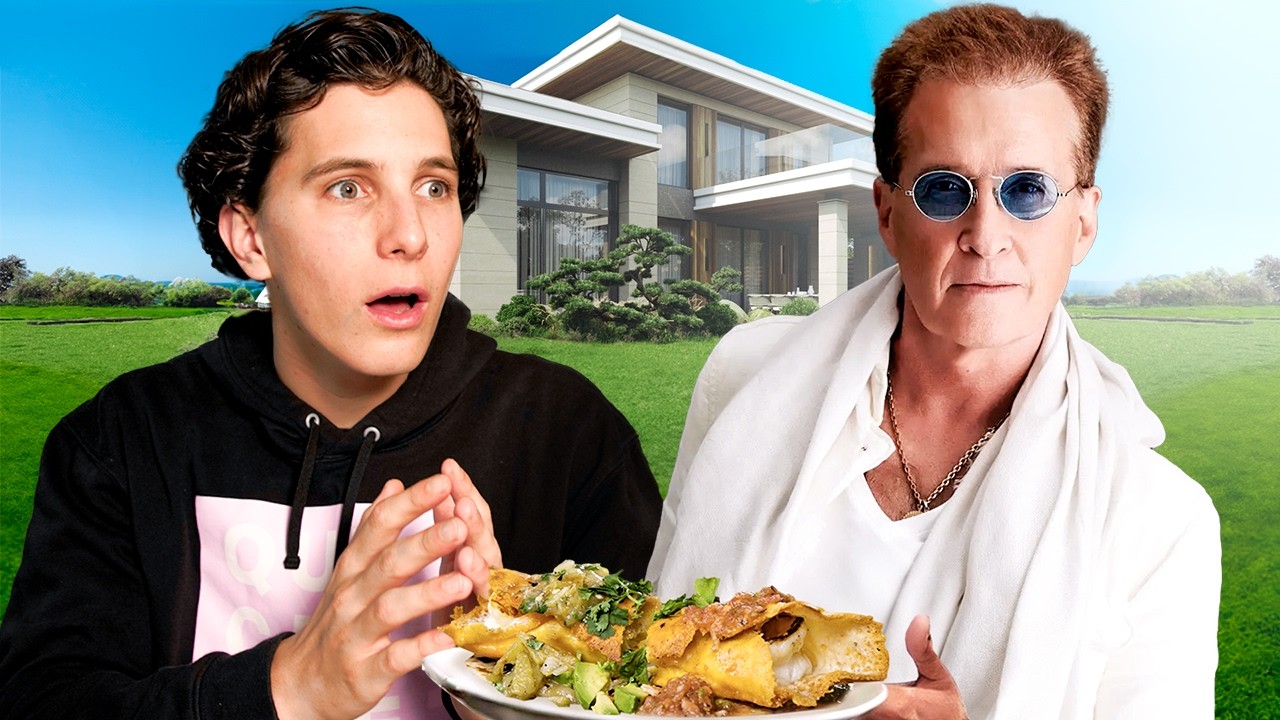 Cocin&eacute; el MEJOR TACO de Camar&oacute;n en CASA de Emmanuel