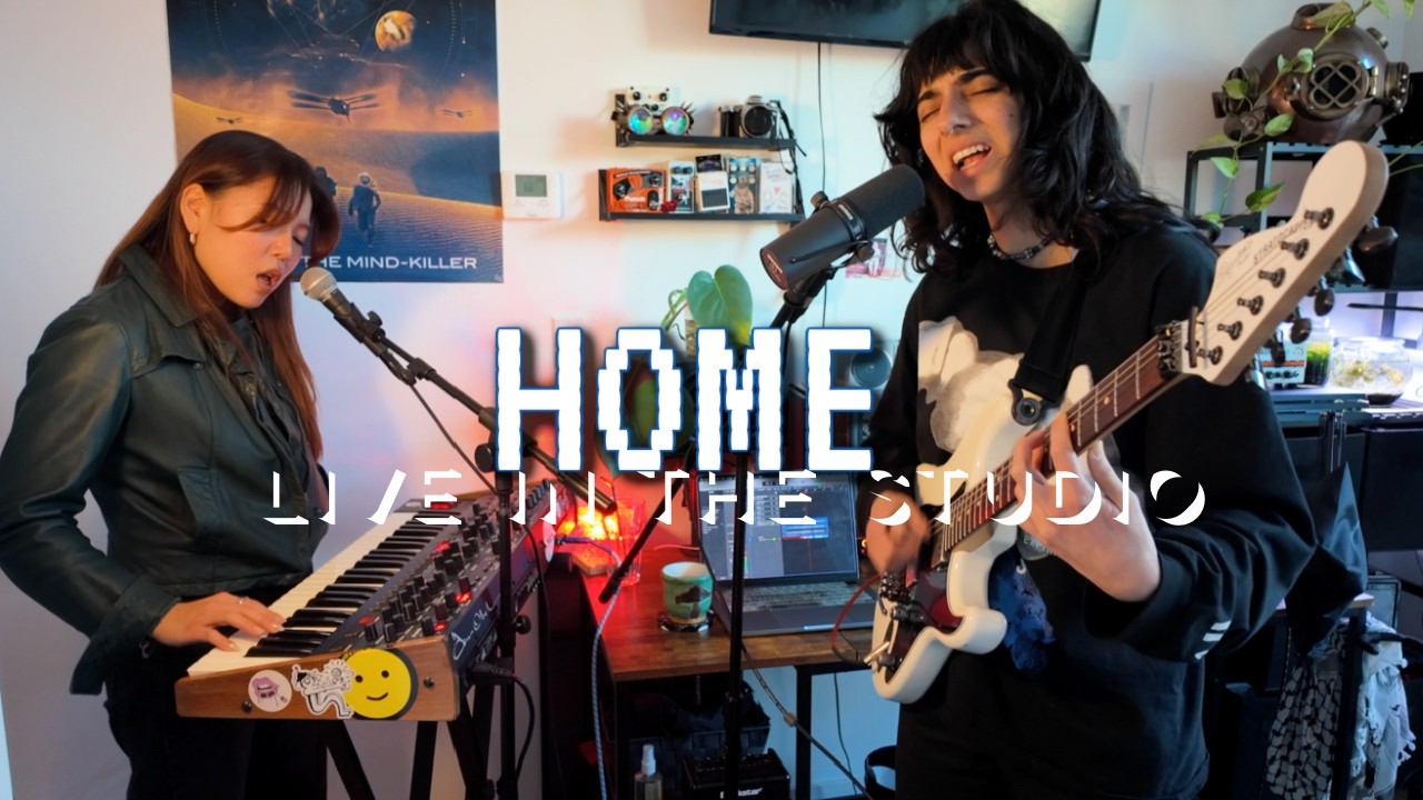 Home [LIVE]