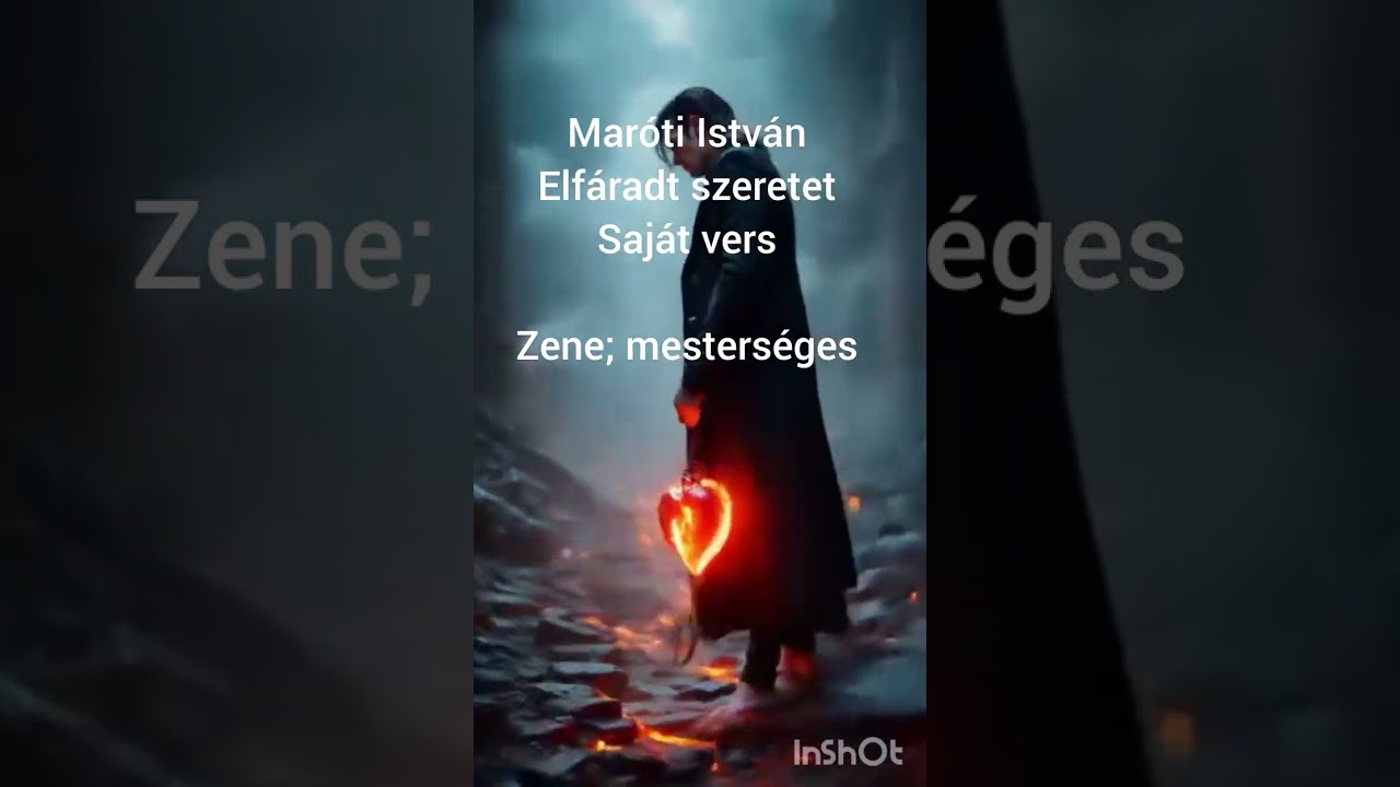 Sosem fárad el, az irántad érzett szerelmem💞