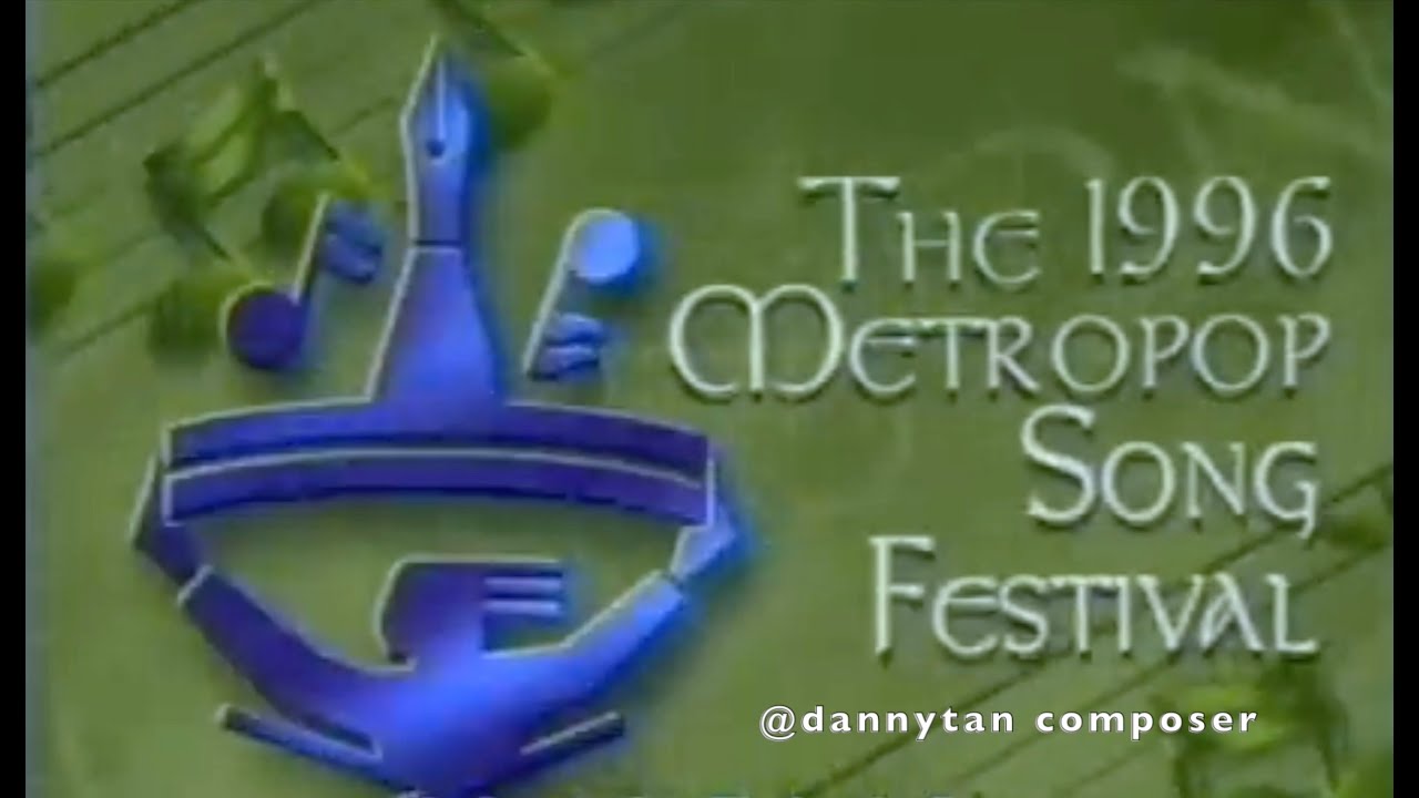 1996 Metropop Song Festival FULL SHOW