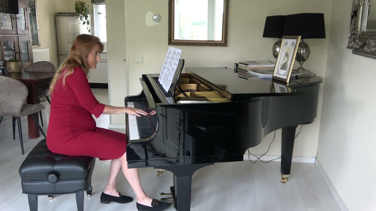Beethoven Sonata no. 8 in c minor Opus 13  Pathetique 2nd Movement