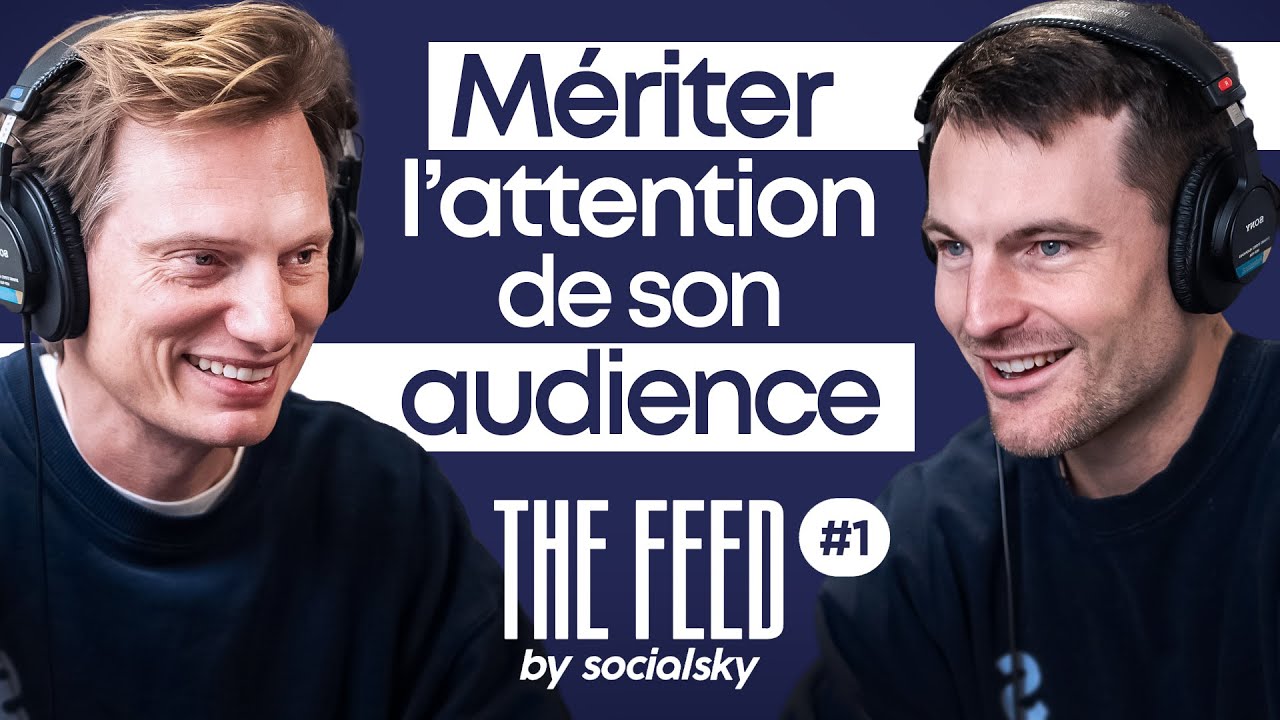 TikTok: Publier ne suffit plus... [THE FEED #1]