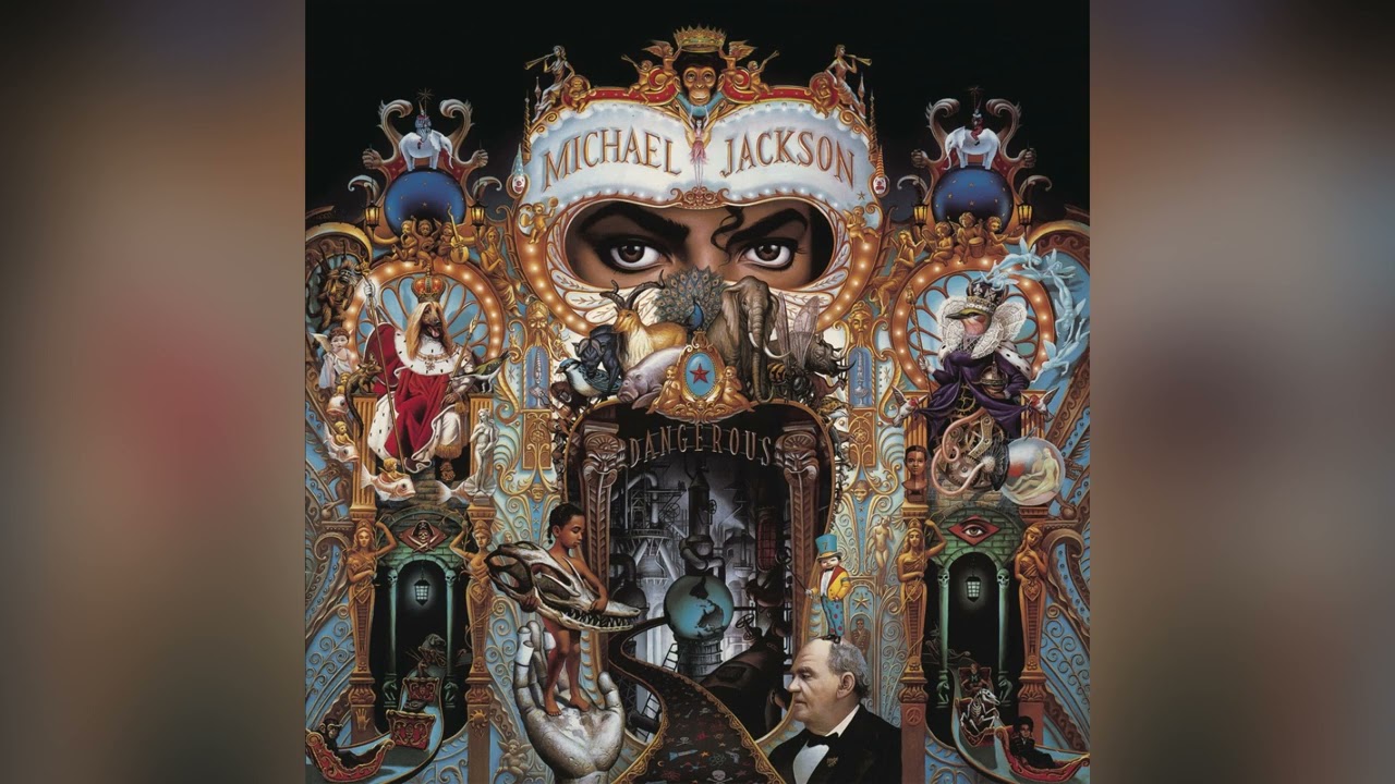 Michael Jackson - Earth Song (Rough MIx)