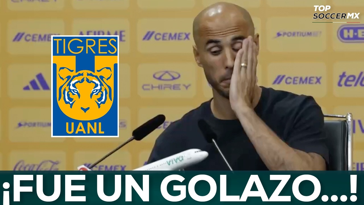 🔥 DOLOROSO | GUIDO PIZARRO TRAS DERROTA DE TIGRES ANTE PACHUCA