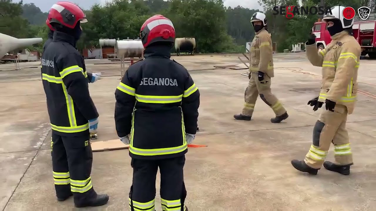 Nueva Unidad Móvil Seganosa