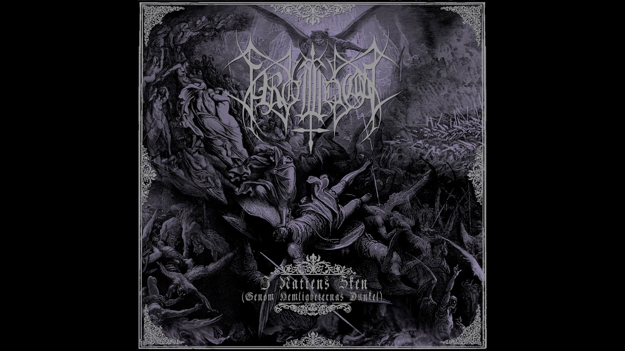 Trolldom - I Nattens Sken (Full album) 2022