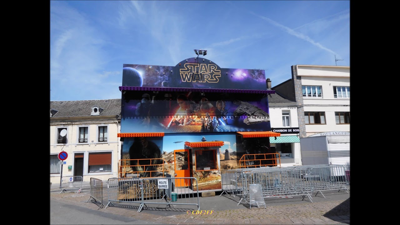 14ème Hautmont Belle-Île - Hautmont (59) - 2018