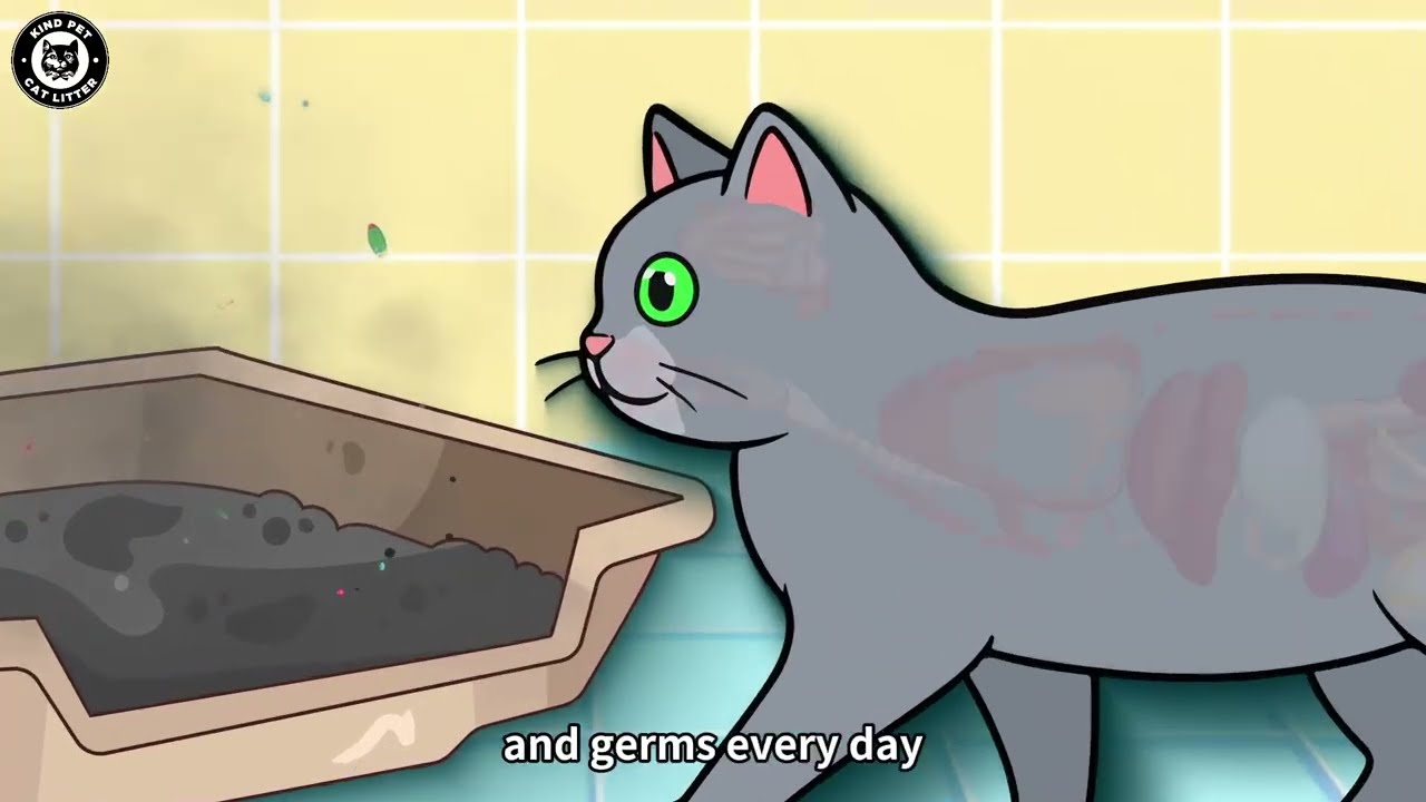 Why Cat Owners Are Switching to Plant-Based Litter?