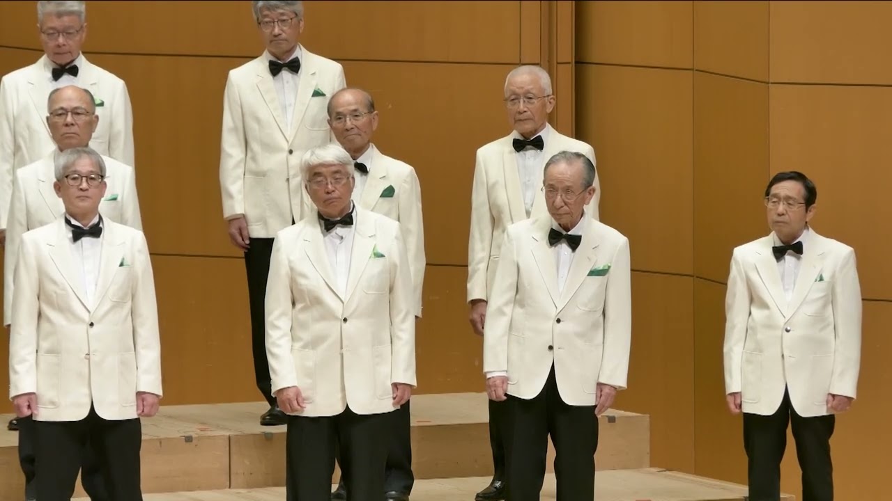 習志野混声合唱団 第６回定期演奏会　混声合唱組曲　季節へのまなざし
