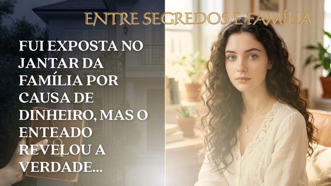 [REVIRAVOLTA] Meu marido achou que me destruiria diante de todos os parentes, mas o plano falhou