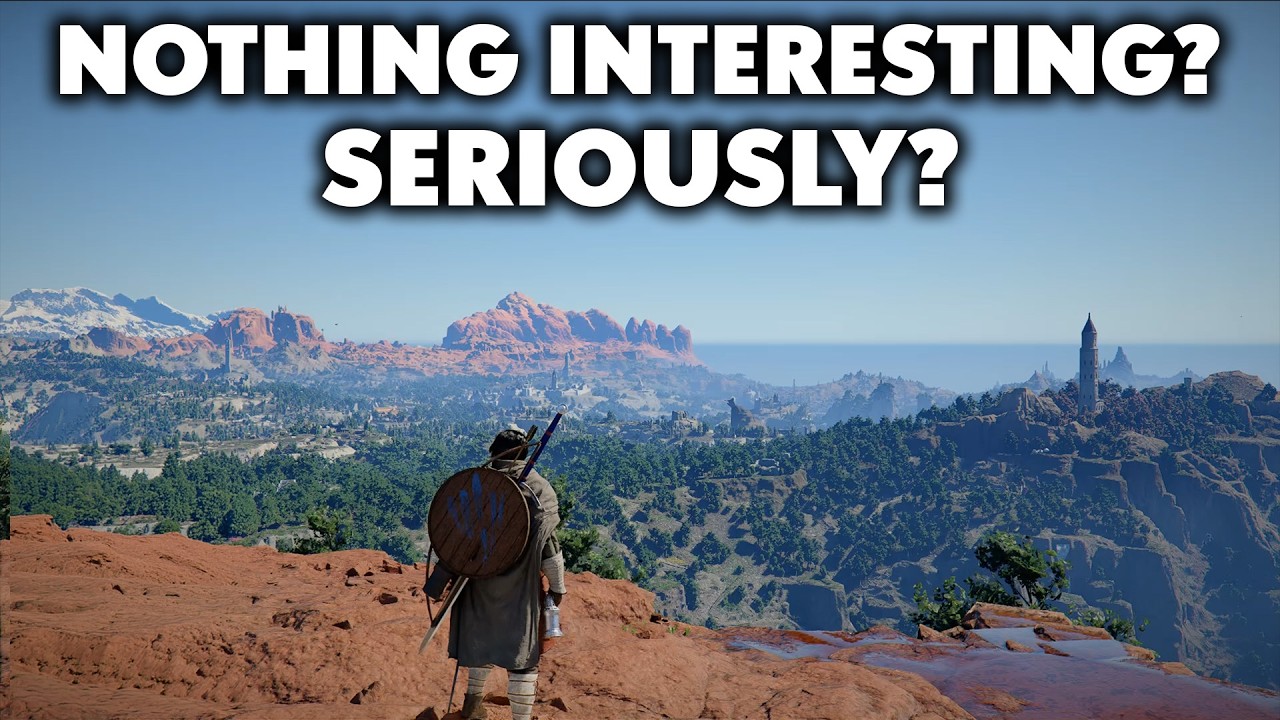 Why Saying That Crimson Desert Has 