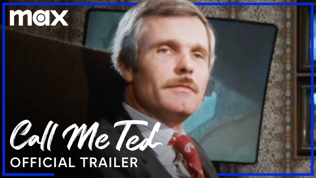 Call Me Ted | Official Trailer | Max