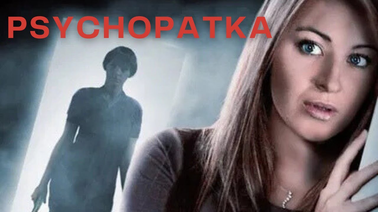 Psychopatka | český dabing | Thriller
