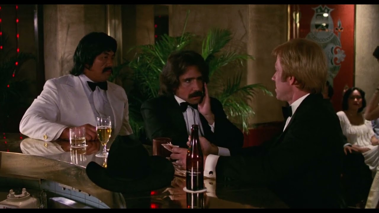 Forced Vengeance - Chuck Norris Doesn't Like Men Hitting Women
