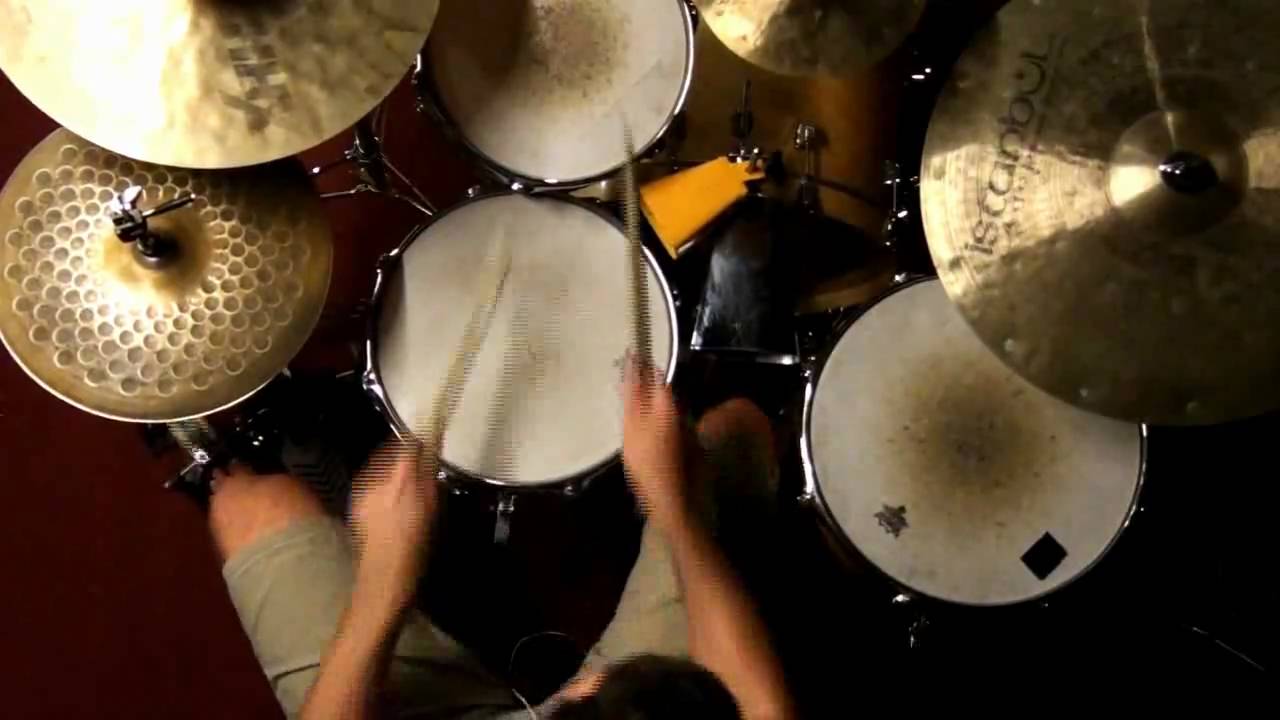 Drum Solo - Left Foot Clave