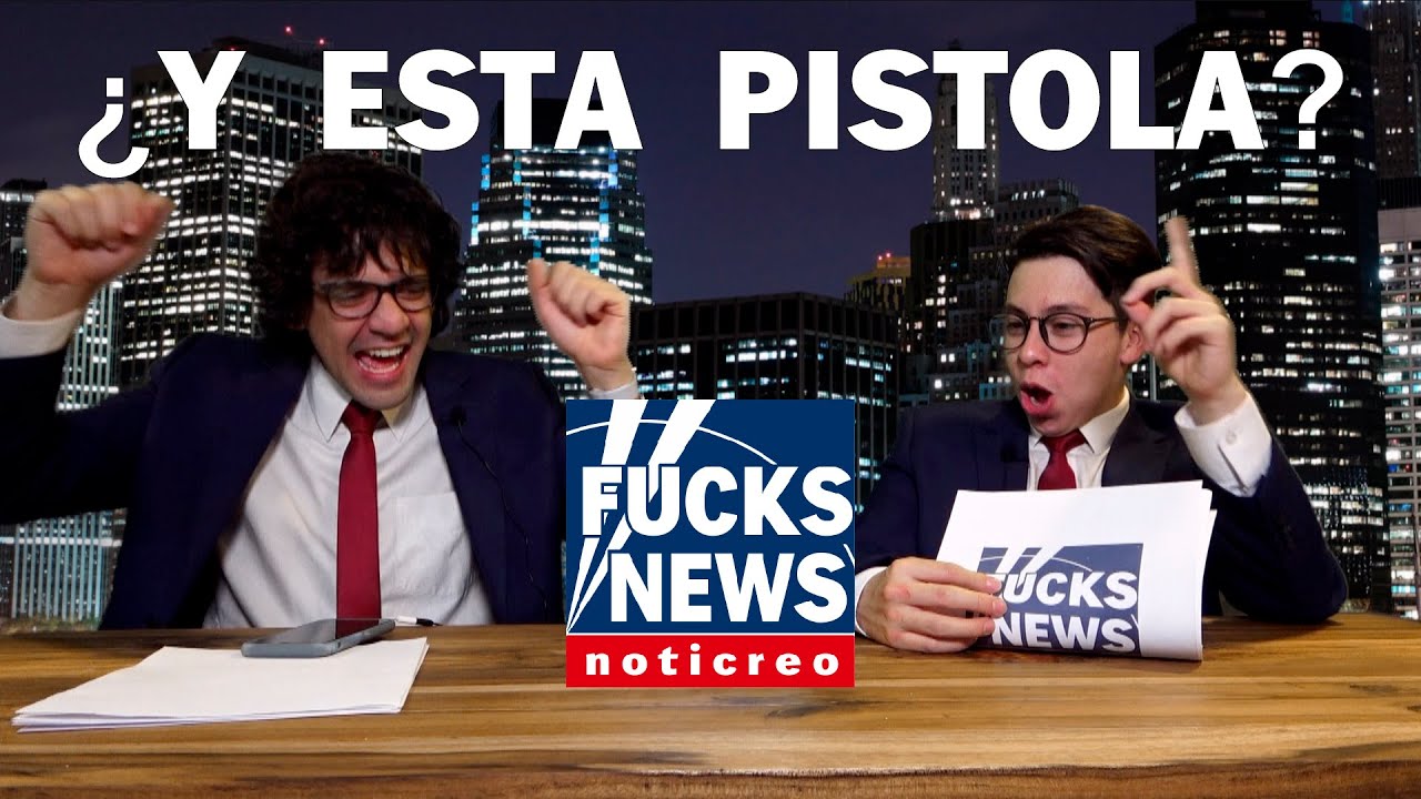 FucksNews 10: ¿Y Esta Pistola?