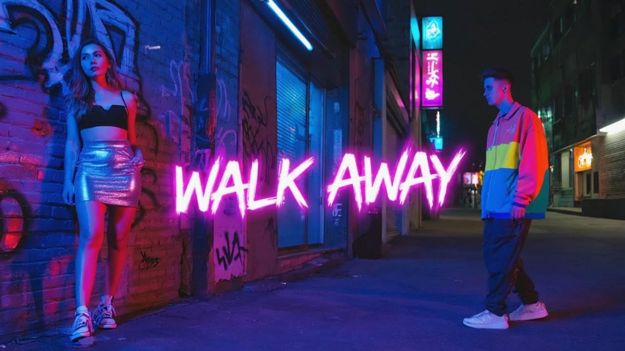 ExploradorTuga EuroMusic - Walk Away - Eurodance Music 2025