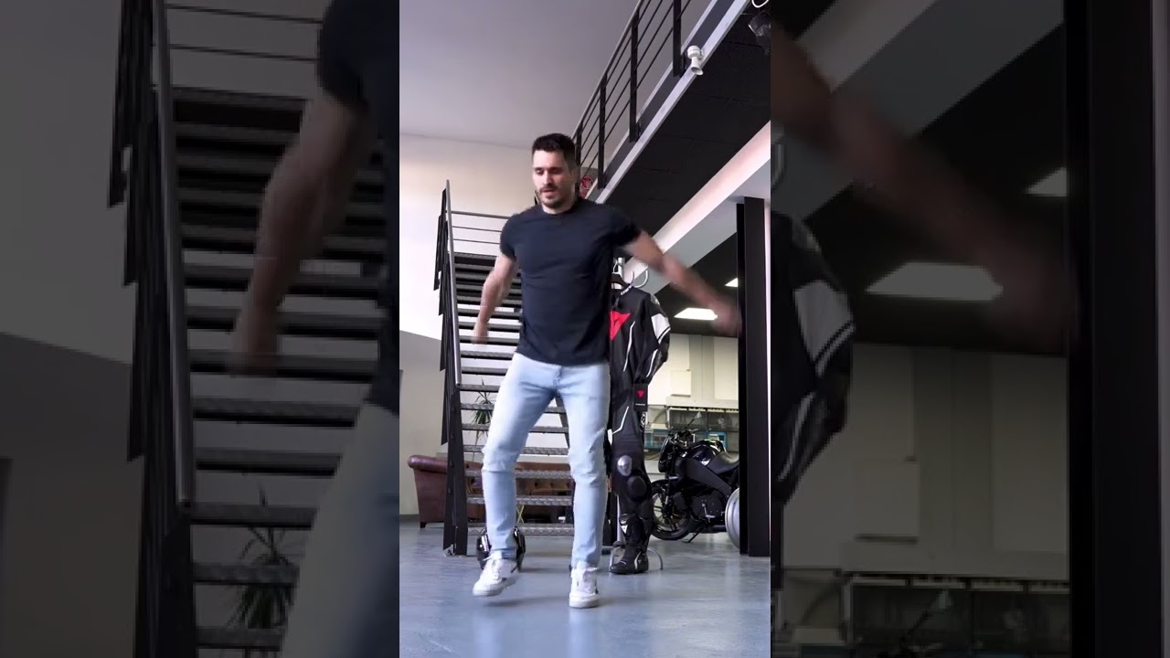 Dainese Misano 2 D-Air Race Suit #motorcycle  #dainese #agvhelmets  #shorts  #breakdance #salto