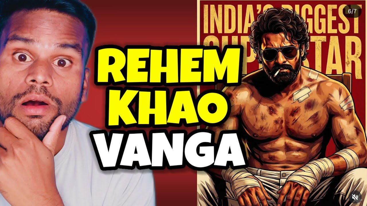 Spirit Today Shooting Update | Prabhas Ka Jaan Khayega Vanga | Kamal Kumar 